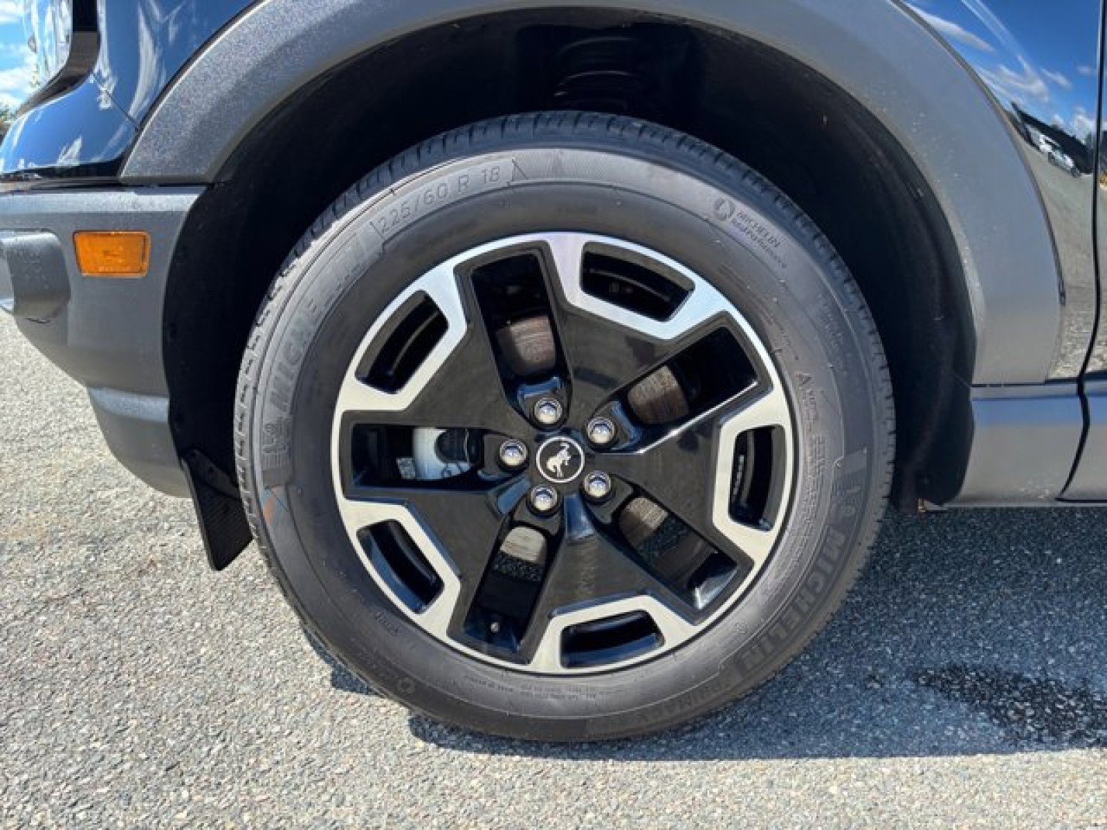 Used 2023 Ford Bronco Sport Outer Banks w/ Tech Package image 9