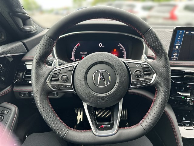 New 2026 Acura MDX A-Spec w/ Advance Package AWD/4WD image 22