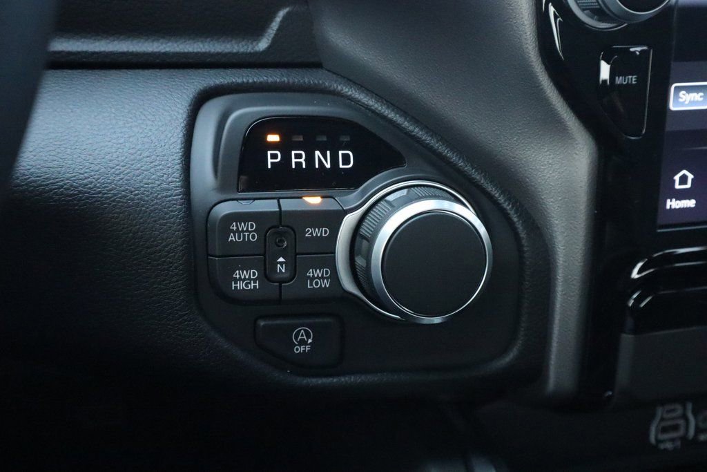 New 2026 RAM 1500 Laramie w/ Night Edition image 9