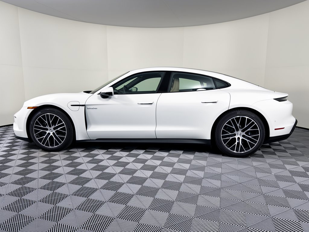 New 2026 Porsche Taycan RWD image 2