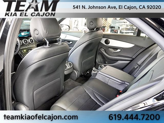 Used 2021 Mercedes-Benz C 300 Sedan image 18