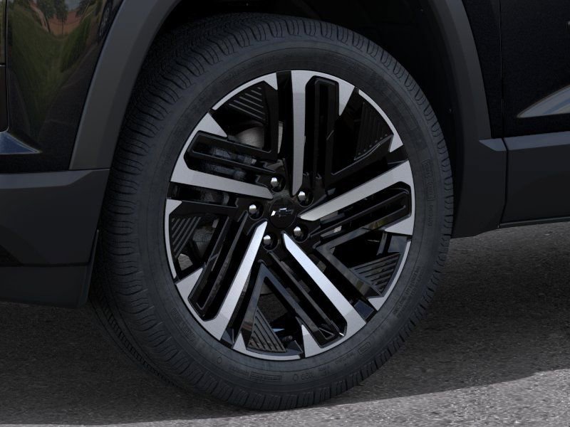 New 2026 Chevrolet Equinox RS AWD/4WD image 9