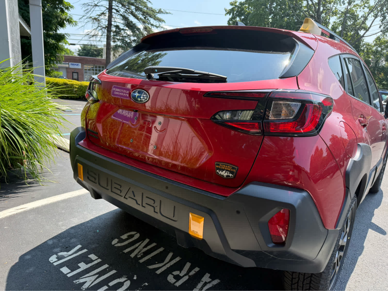 New 2026 Subaru Crosstrek 2.5i Wilderness AWD/4WD image 7