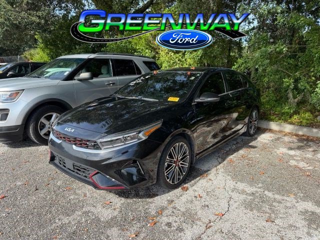 Used 2023 Kia Forte GT w/ GT2 Package