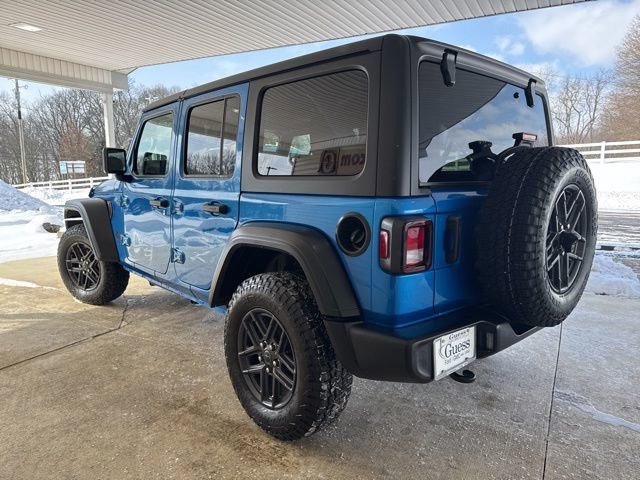Used 2024 Jeep Wrangler Sport S image 10