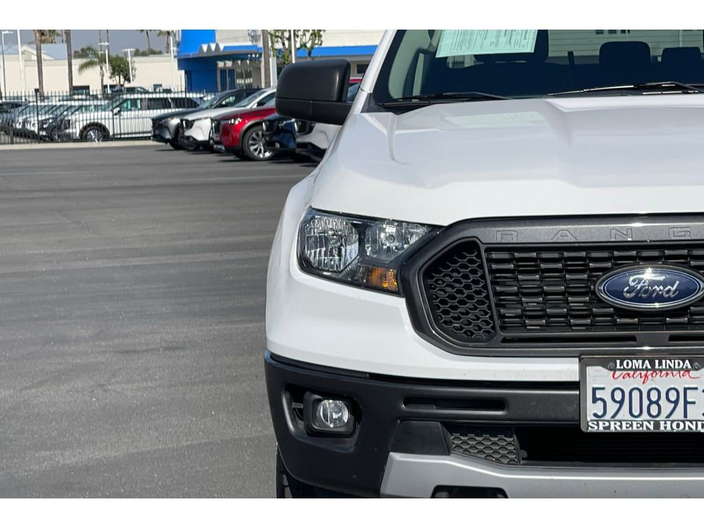 Used 2021 Ford Ranger XLT w/ Equipment Group 301A Mid image 40