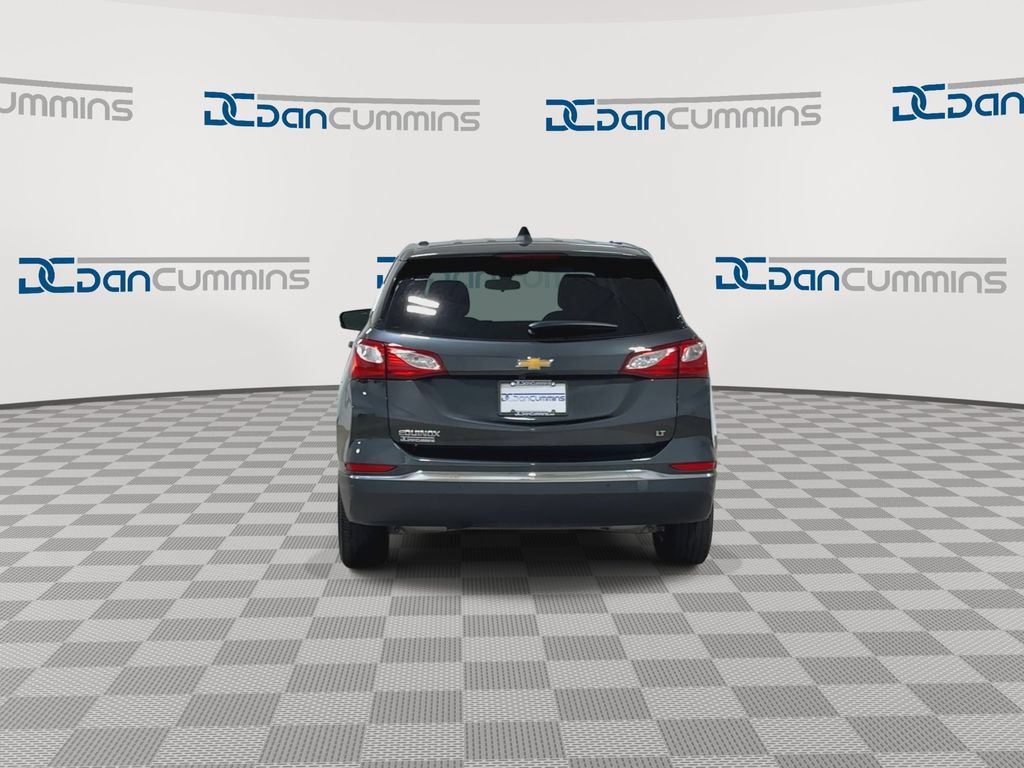 Used 2019 Chevrolet Equinox LT FWD image 7