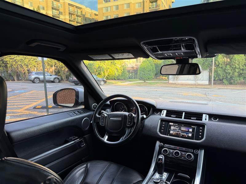 Used 2016 Land Rover Range Rover Sport HSE AWD/4WD image 33