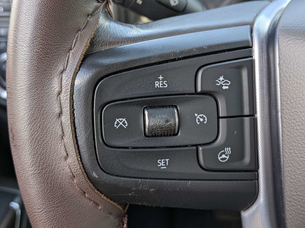 Used 2019 GMC Sierra 1500 SLT w/ SLT Premium Plus Package AWD/4WD image 22