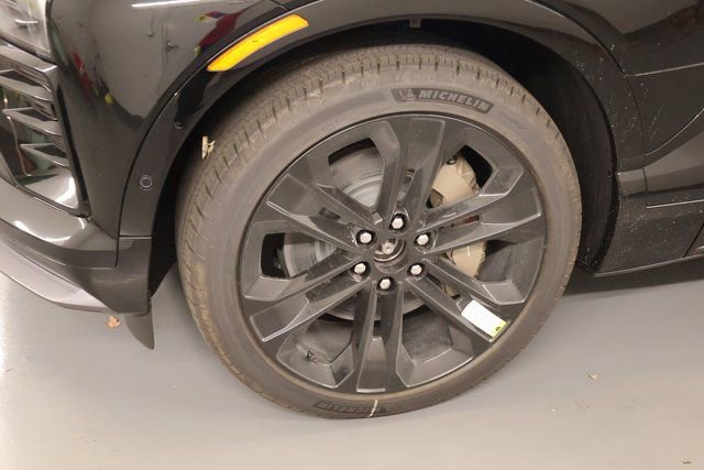 New 2026 Chevrolet Blazer EV SS image 7