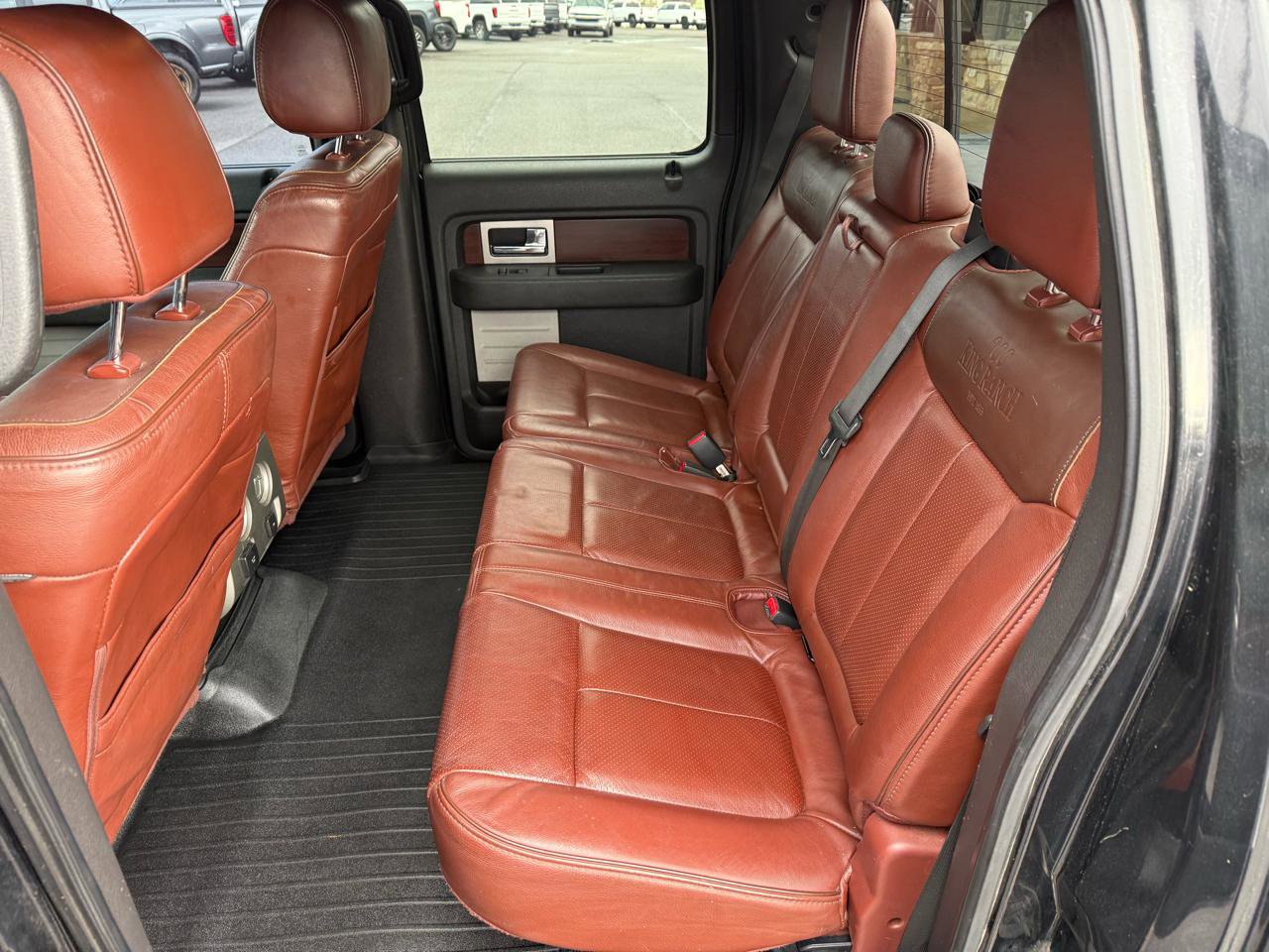 Used 2013 Ford F150 King Ranch w/ King Ranch Luxury Pkg RWD image 14