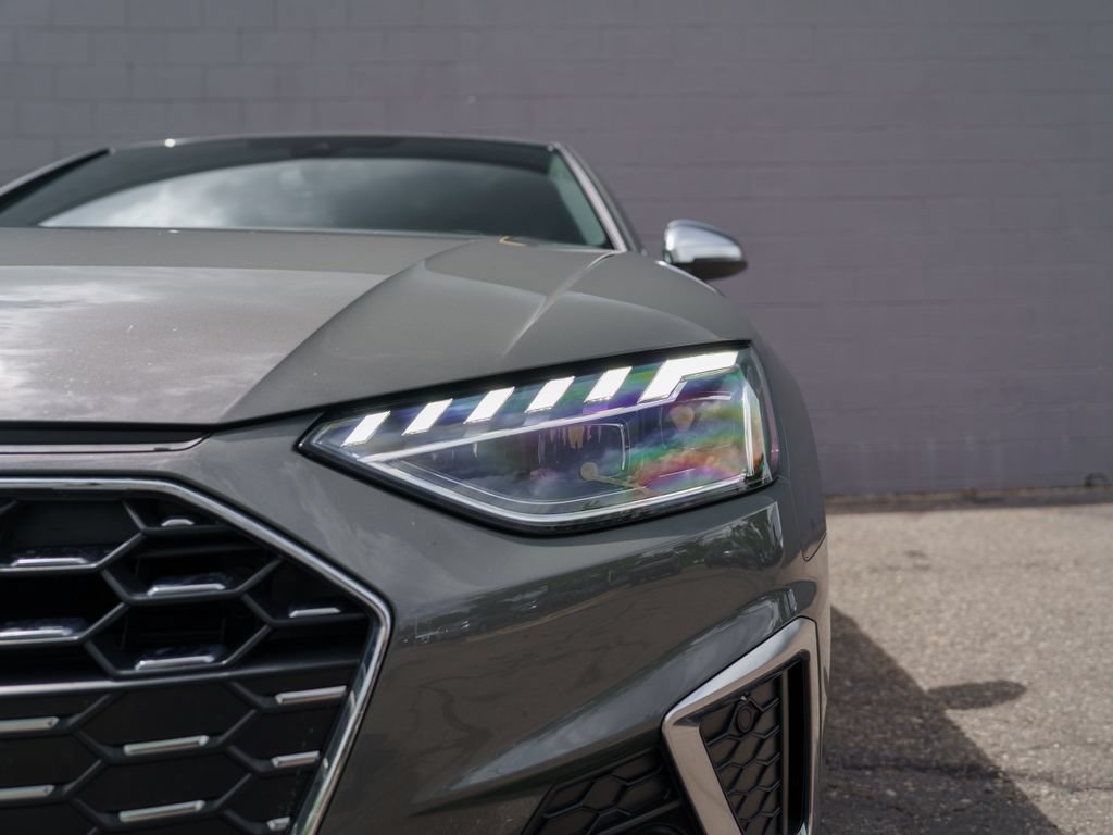 Certified 2023 Audi S4 Premium Plus AWD/4WD image 11