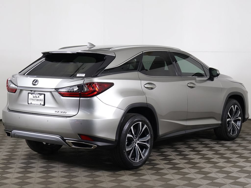 Used 2022 Lexus RX 350 FWD w/ Premium Package image 11