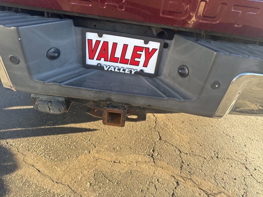 Used 2012 Ford F350 Lariat w/ Lariat Ultimate Pkg image 23