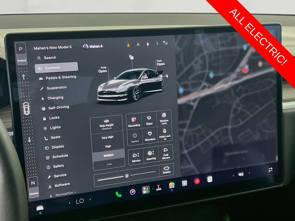 Used 2023 Tesla Model S AWD/4WD image 15