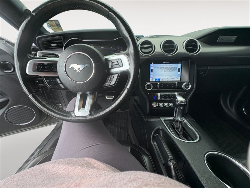 Used 2019 Ford Mustang GT Premium w/ Equipment Group 401A RWD image 11