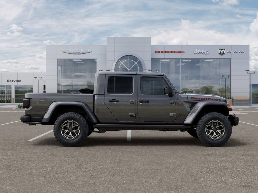 New 2026 Jeep Gladiator Rubicon w/ Safety Group AWD/4WD image 22