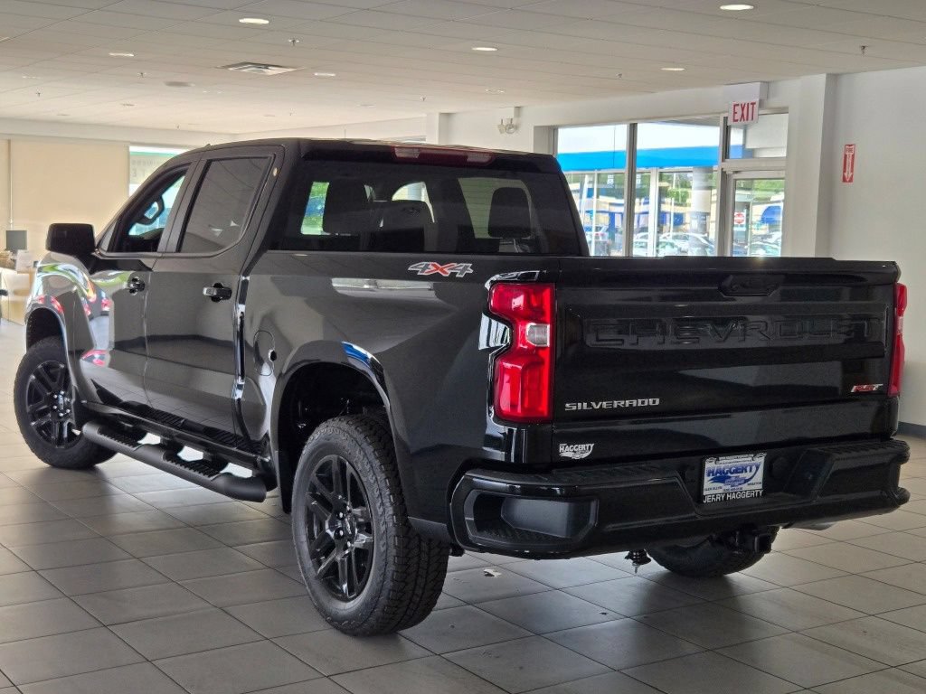 New 2026 Chevrolet Silverado 1500 RST w/ RST Select Package AWD/4WD image 14