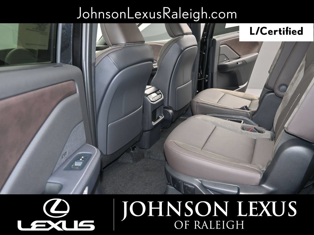 Certified 2026 Lexus TX 350 AWD w/ Technology Package image 12