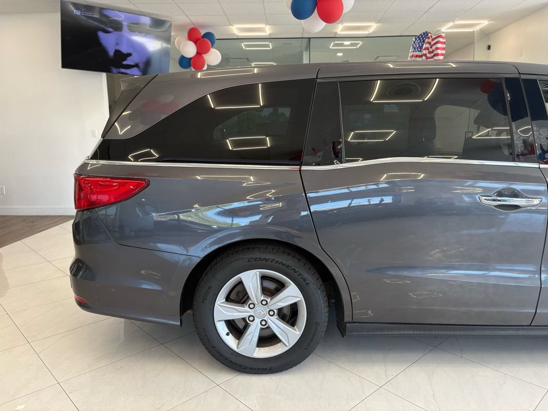Used 2019 Honda Odyssey EX-L image 8