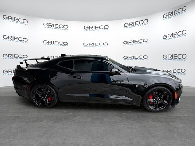 Certified 2024 Chevrolet Camaro SS RWD image 8