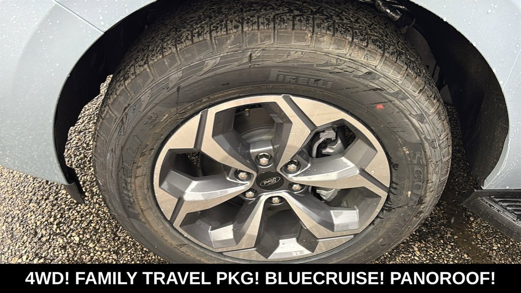 New 2027 Ford Expedition Active AWD/4WD image 31