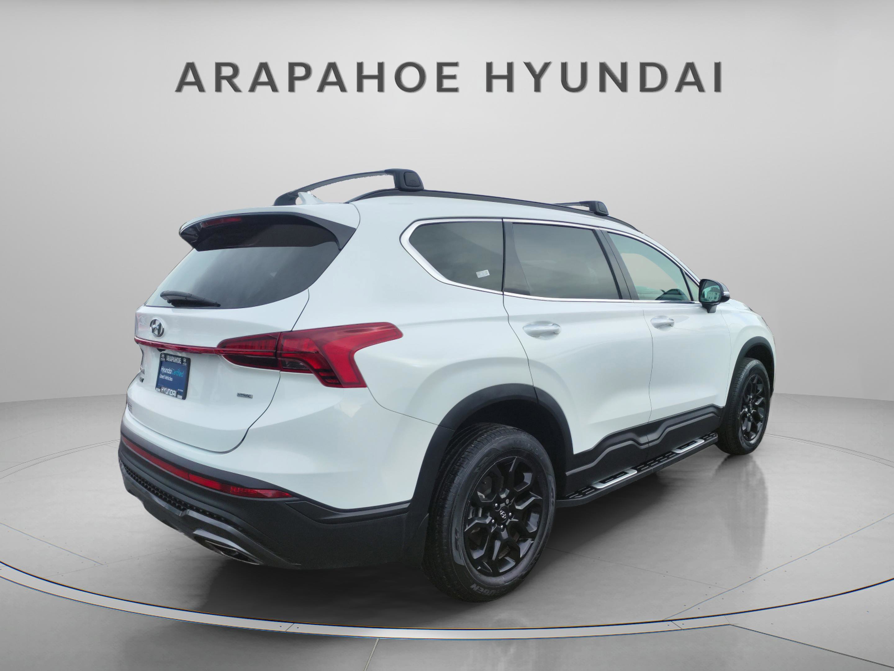 Used 2023 Hyundai Santa Fe XRT image 8