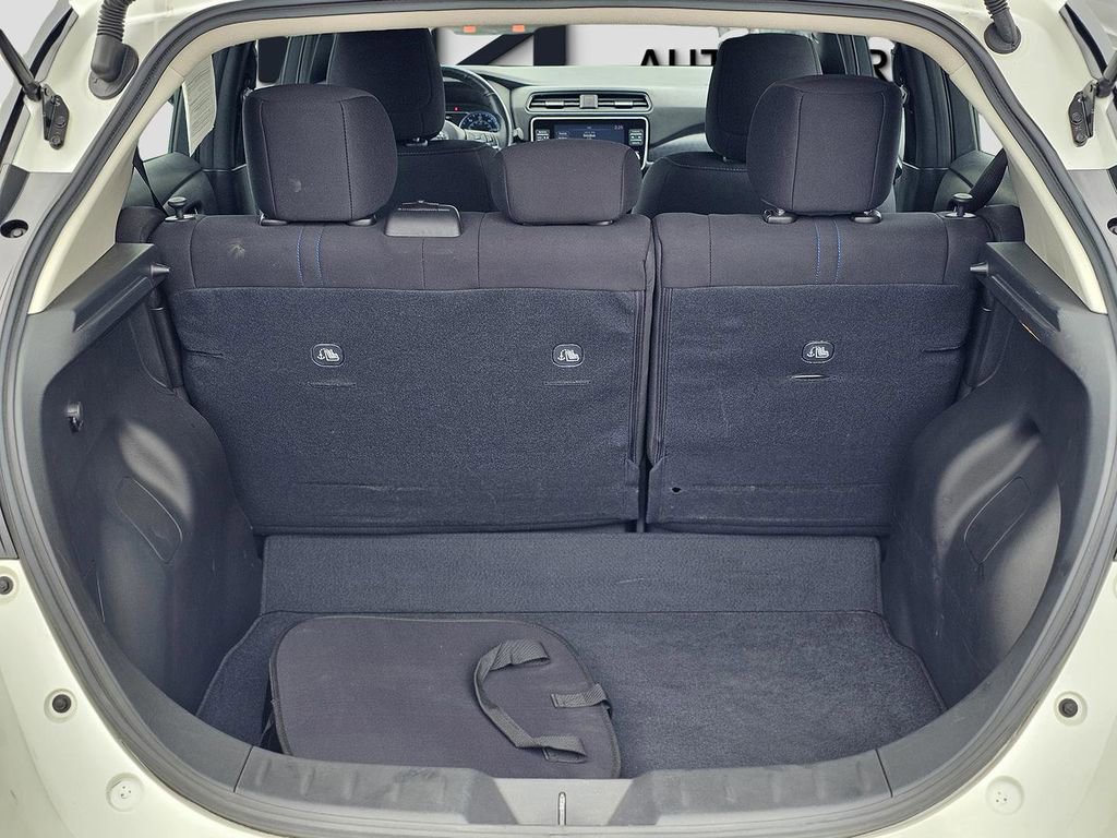 Used 2021 Nissan Leaf SV image 13