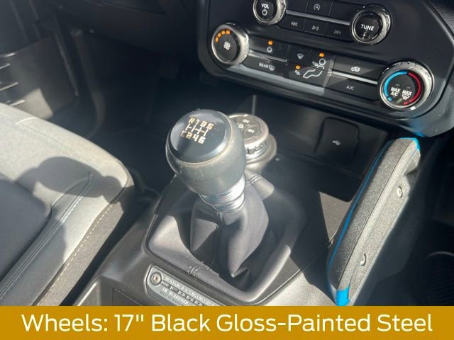 Certified 2022 Ford Bronco Black Diamond image 29