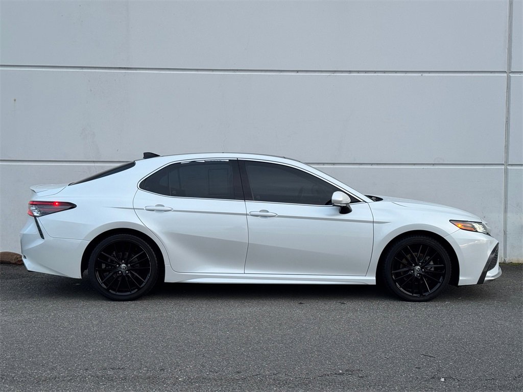 Certified 2021 Toyota Camry XSE w/ Navigation Package image 8