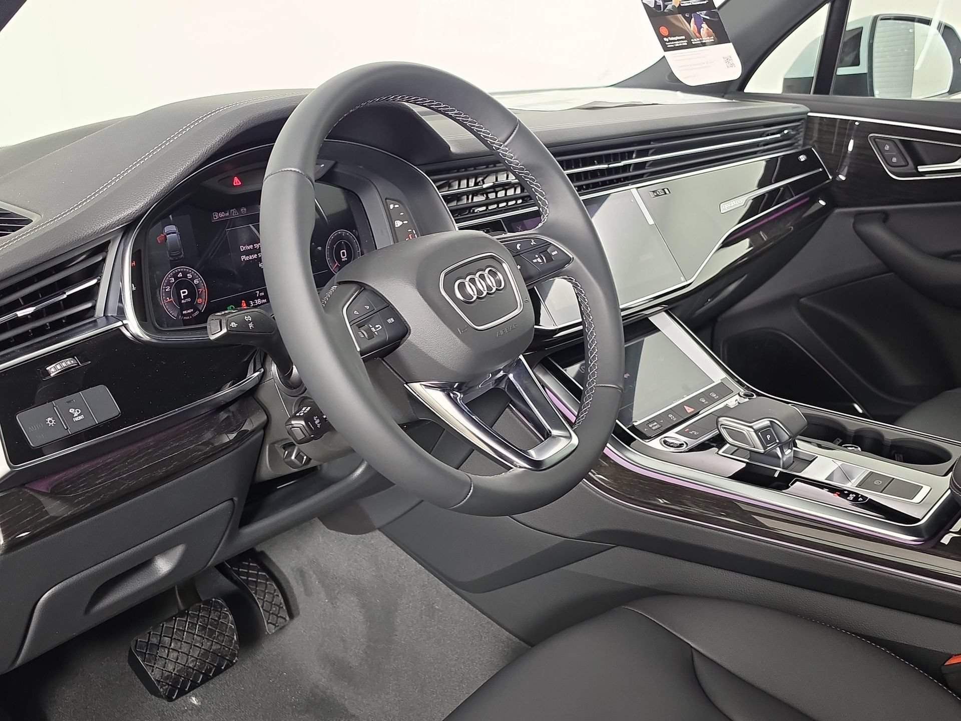New 2026 Audi Q7 2.0T Premium AWD/4WD image 13