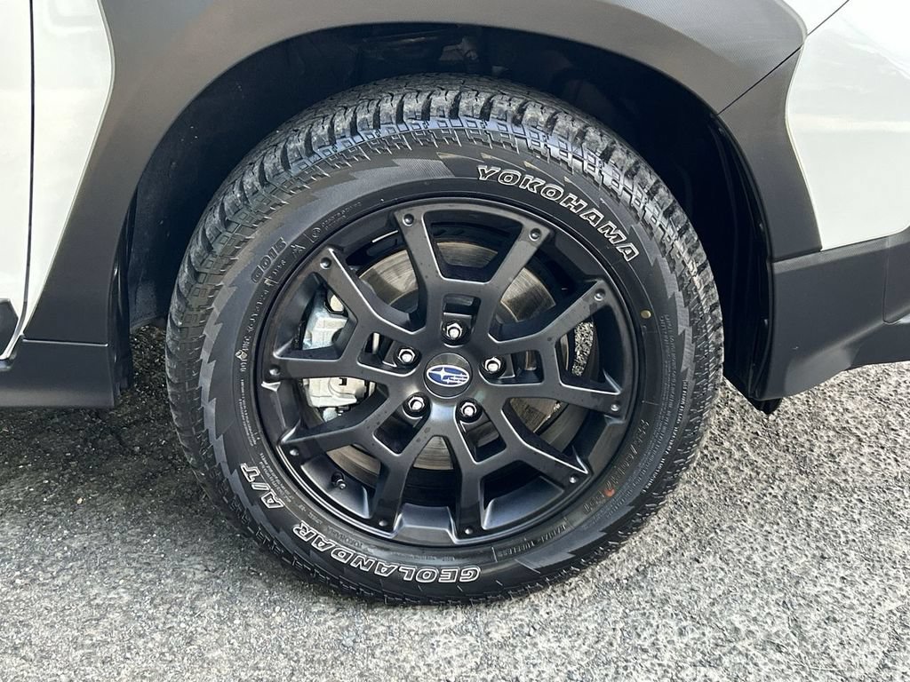 Certified 2025 Subaru Crosstrek 2.5i Wilderness AWD/4WD image 13