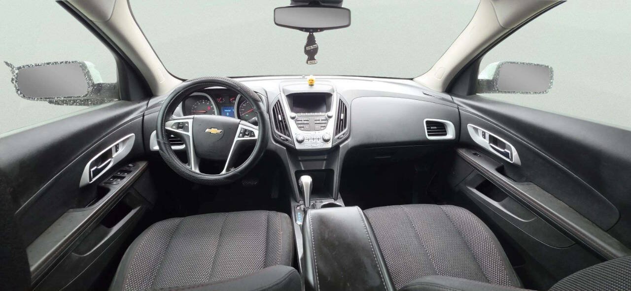 Used 2012 Chevrolet Equinox LT w/ Driver Convenience Package FWD image 8