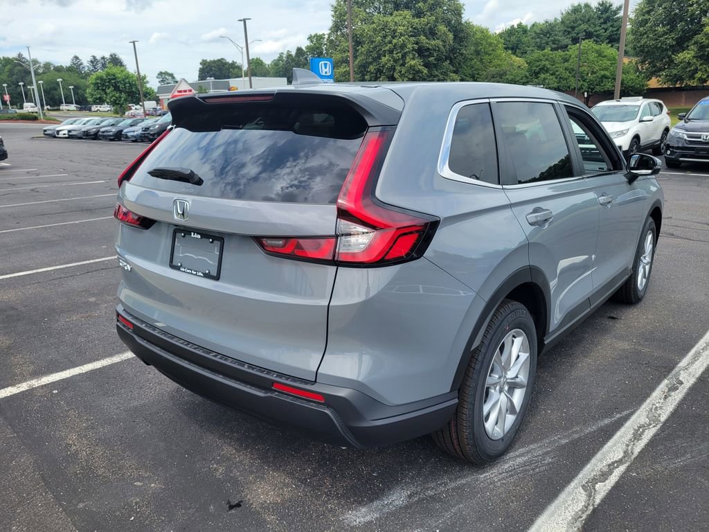 New 2026 Honda CR-V EX image 3