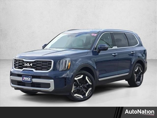 Used 2025 Kia Telluride S FWD image 1