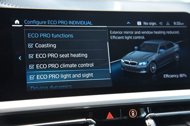 Used 2020 BMW 330i xDrive Sedan w/ Premium Package image 48