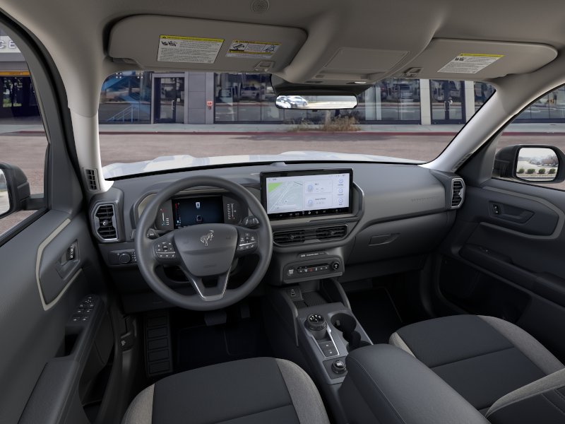 New 2026 Ford Bronco Sport Big Bend AWD/4WD image 9