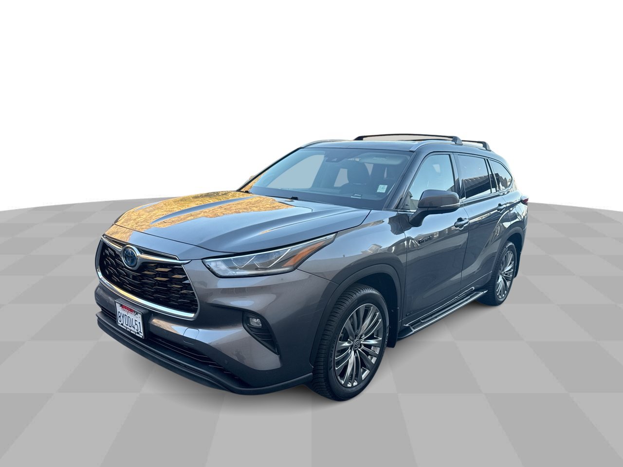Used 2021 Toyota Highlander Limited