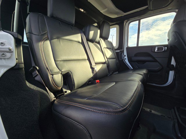 Certified 2021 Jeep Wrangler Unlimited Rubicon 392 w/ Trailer Tow Package image 15