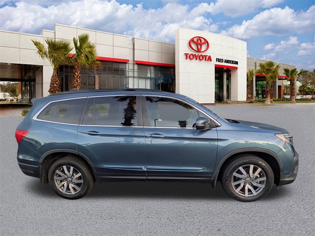 Used 2019 Honda Pilot EX image 3