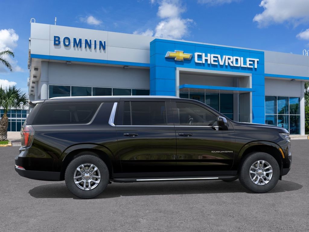 New 2026 Chevrolet Suburban LS RWD image 6