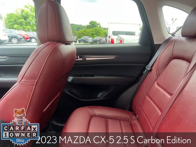 Used 2023 MAZDA CX-5 Carbon Edition AWD/4WD image 22