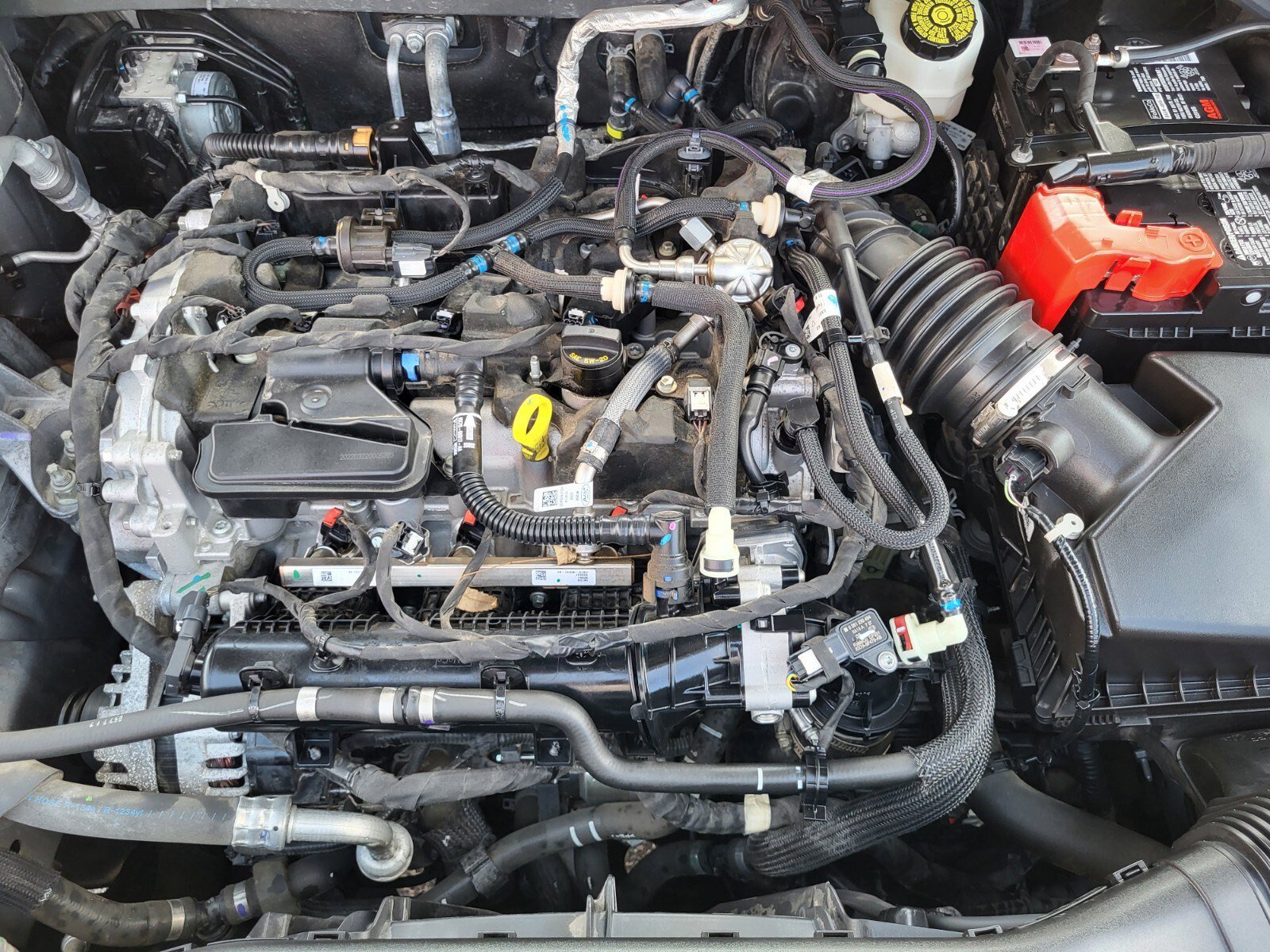 Certified 2022 Ford Escape SE image 32