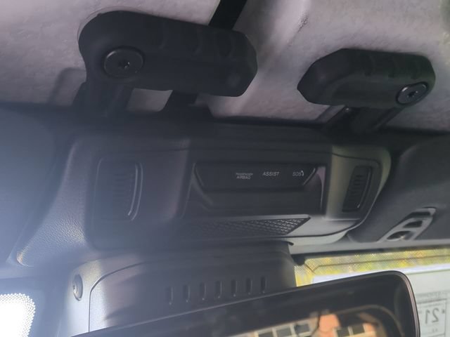 New 2026 Jeep Wrangler Rubicon AWD/4WD image 34