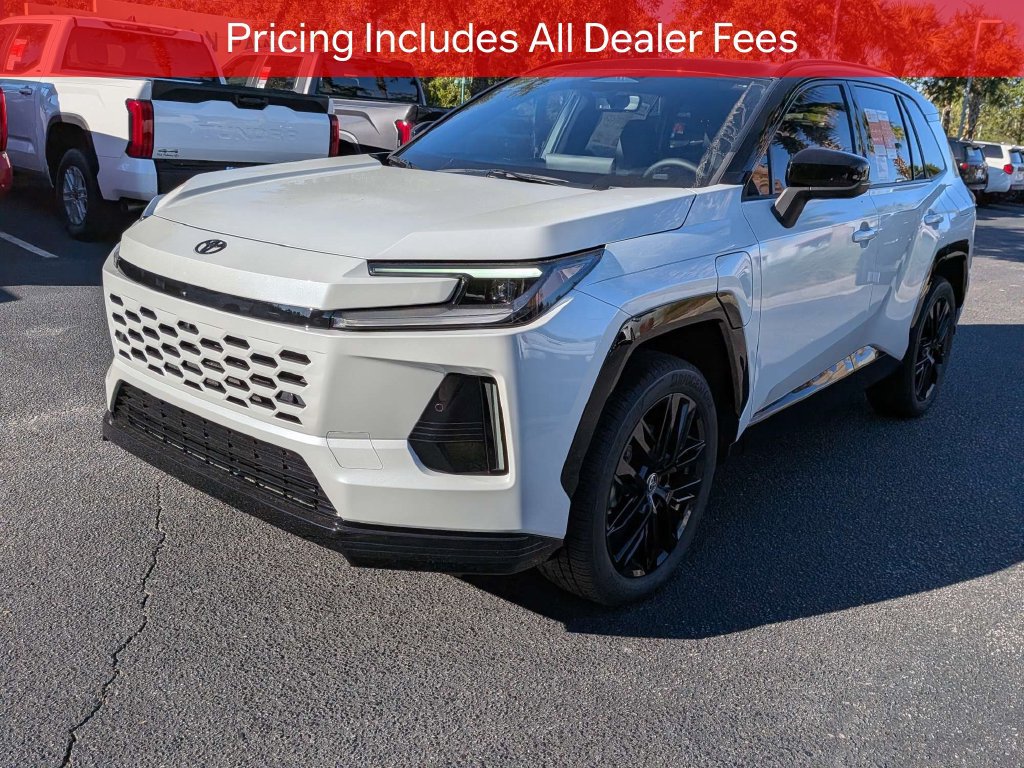 New 2026 Toyota RAV4 XSE AWD/4WD image 9