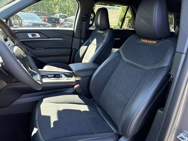 New 2026 Ford Explorer Tremor AWD/4WD image 11