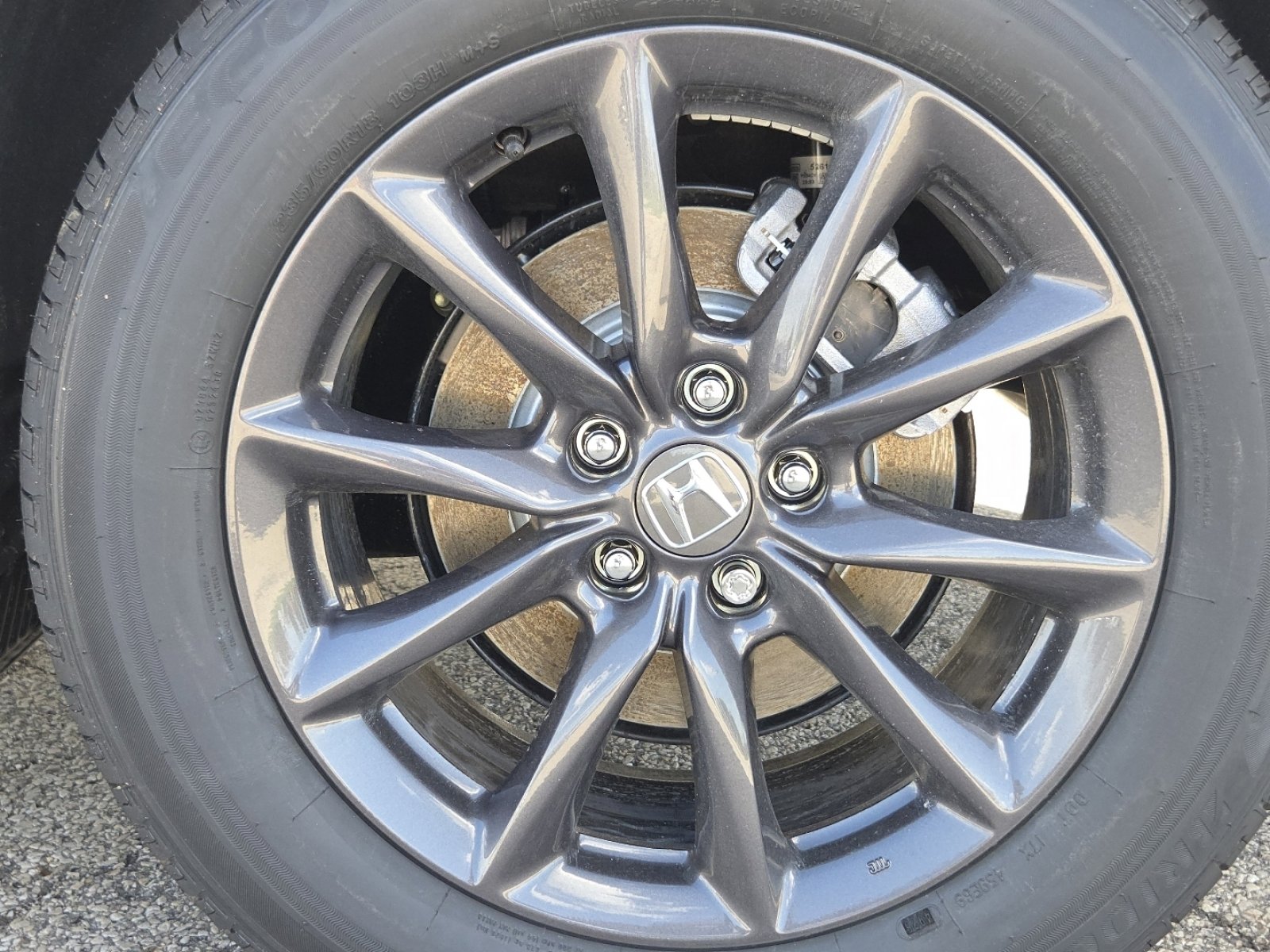 New 2026 Honda CR-V EX-L image 10