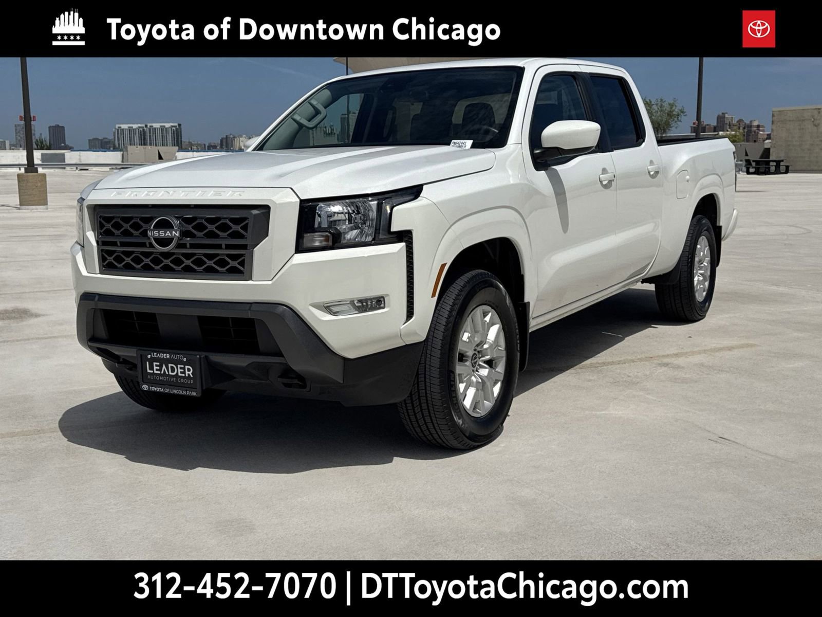 Used 2023 Nissan Frontier SV w/ Technology Package image 3