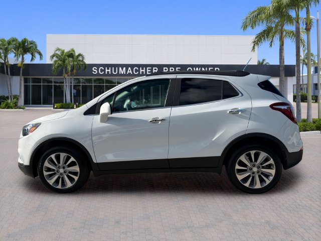 Certified 2020 Buick Encore Preferred FWD image 4