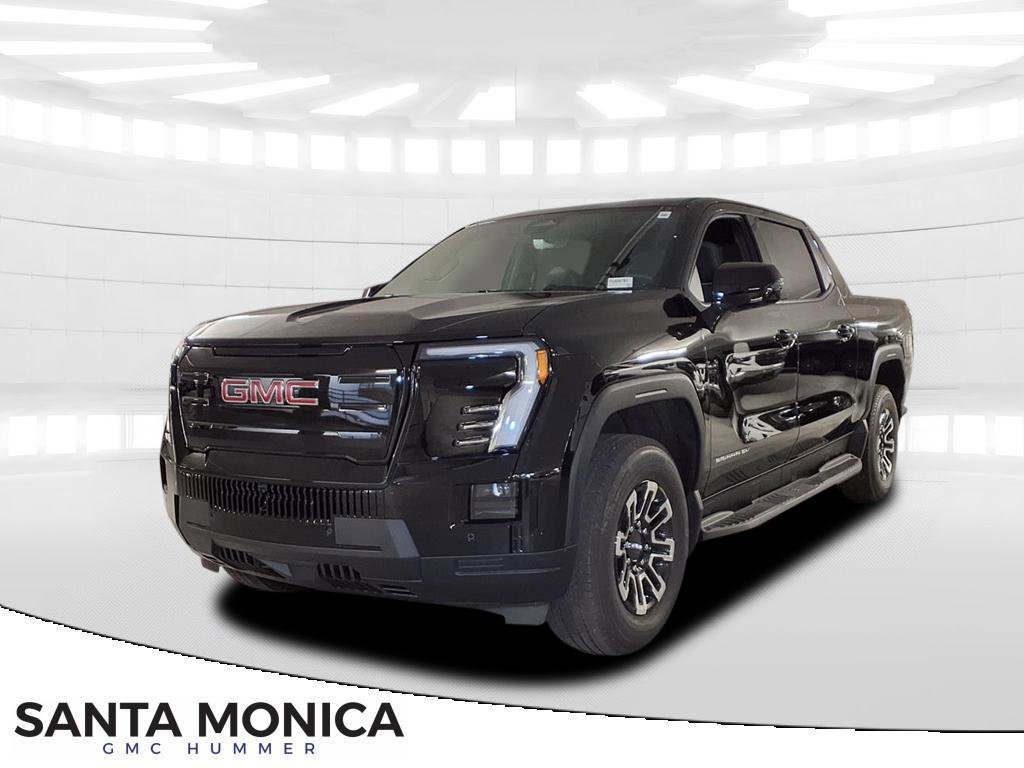 New 2026 GMC Sierra EV Elevation w/ Premium Package